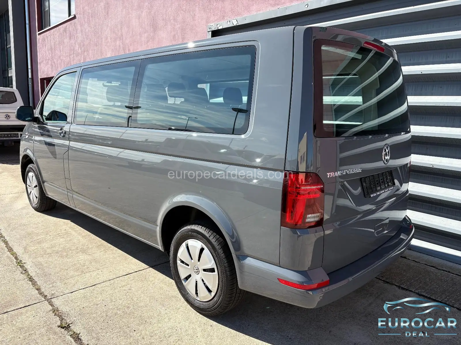 Volkswagen T6 Kombi