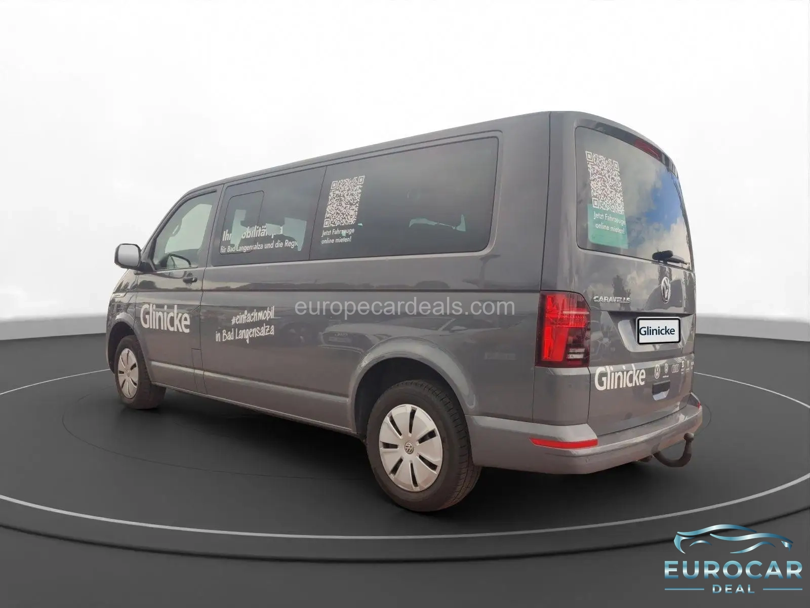 Volkswagen T6 Caravelle