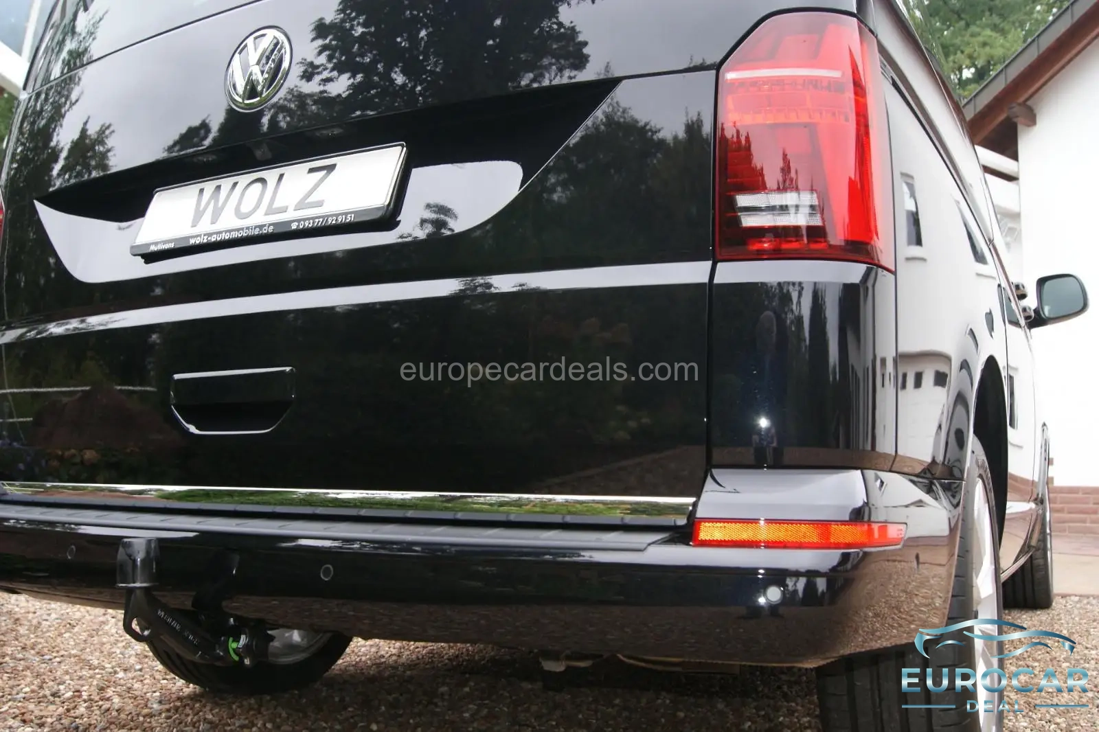 Volkswagen T6 Multivan