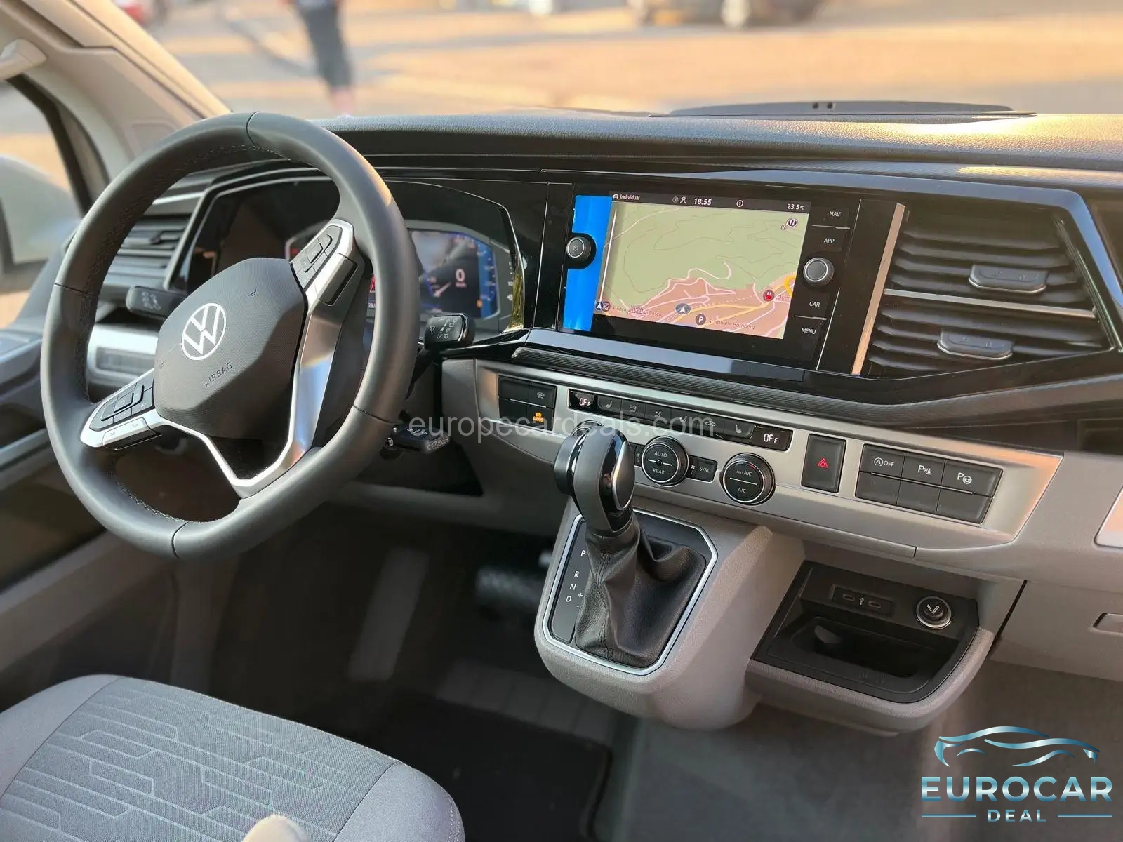 Volkswagen T6 California