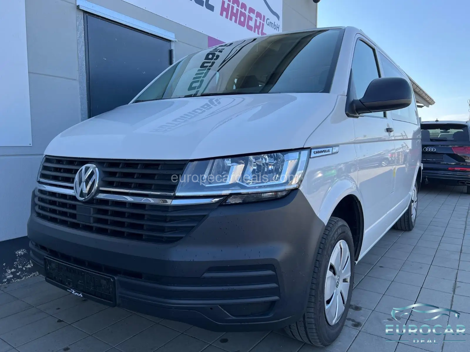 Volkswagen T6 Caravelle