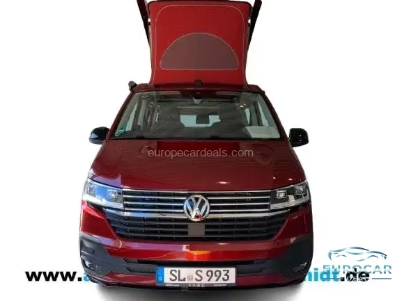 Volkswagen T6 California