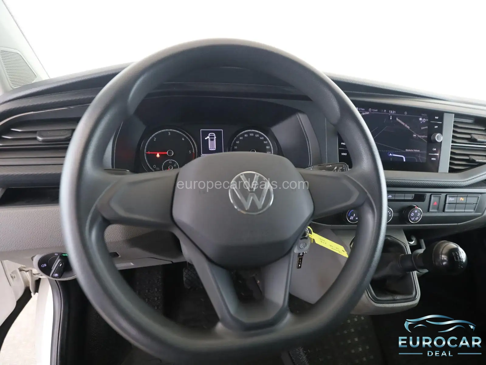 Volkswagen T6 Transporter