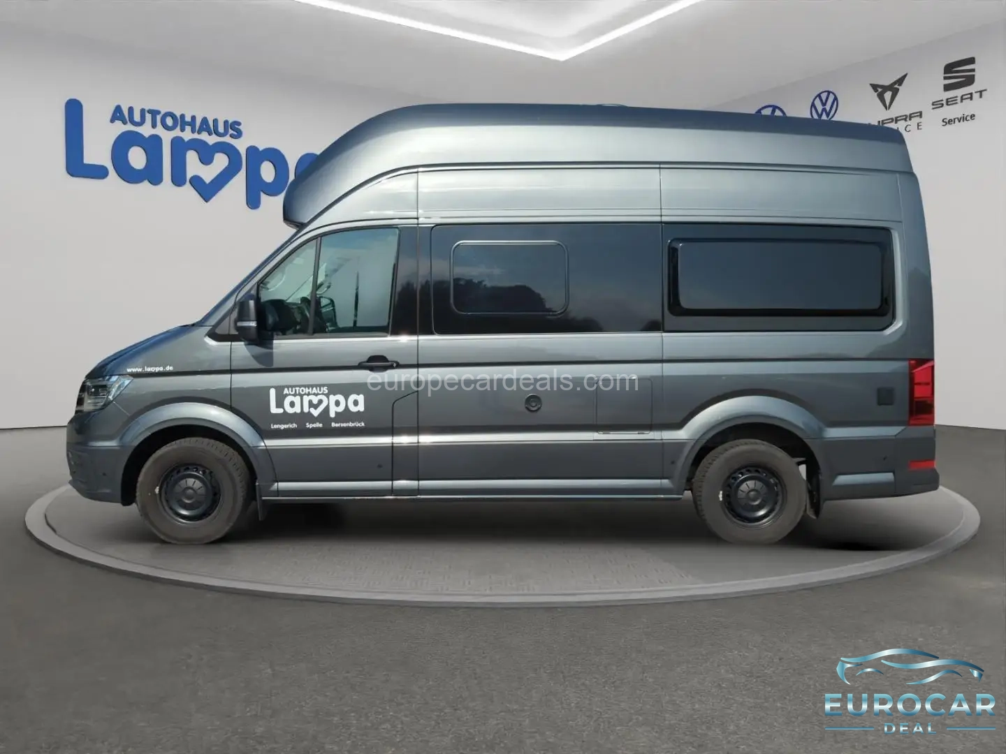 Volkswagen T6 California