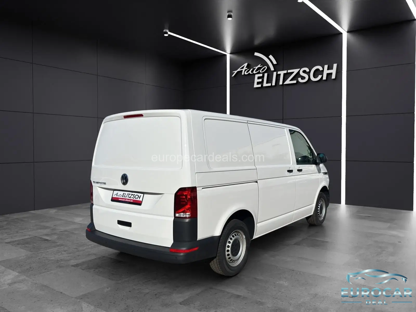 Volkswagen T6 Transporter