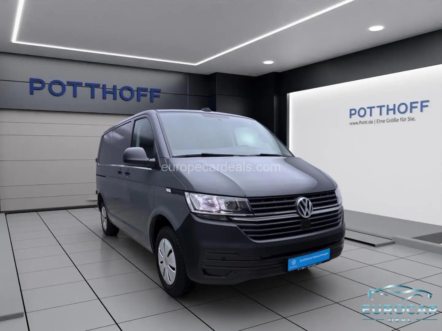Volkswagen T6 Transporter