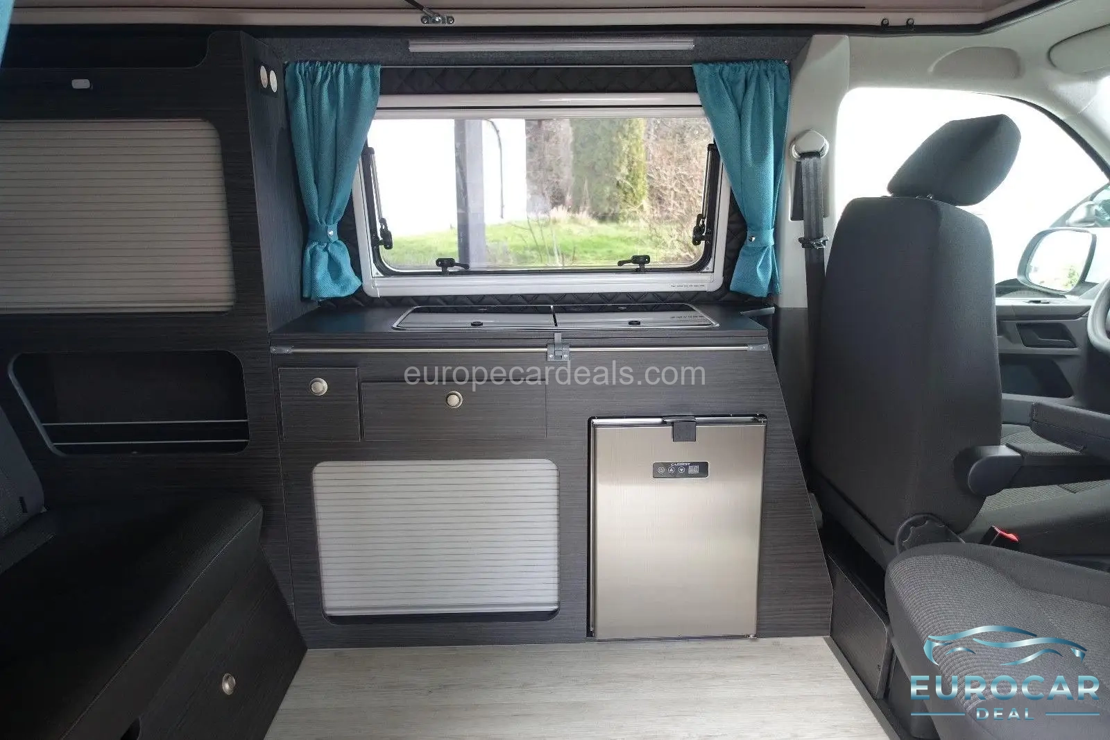 Volkswagen T6 California