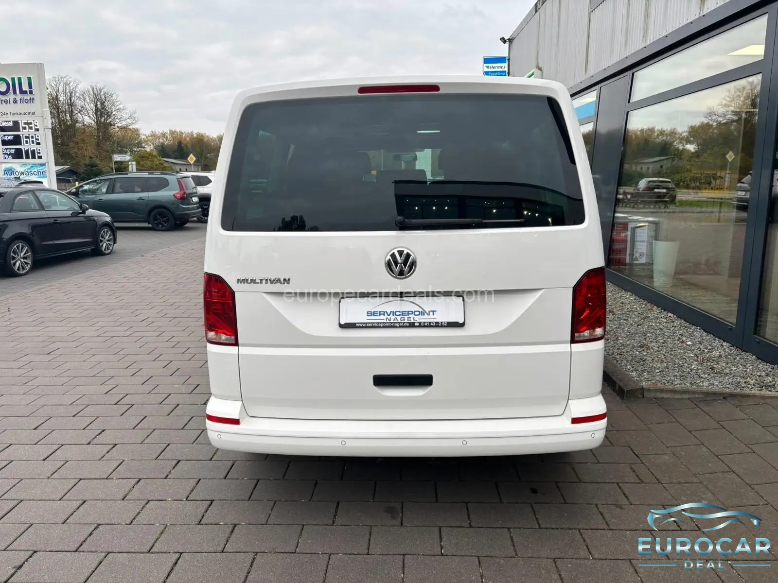 Volkswagen T6 Multivan
