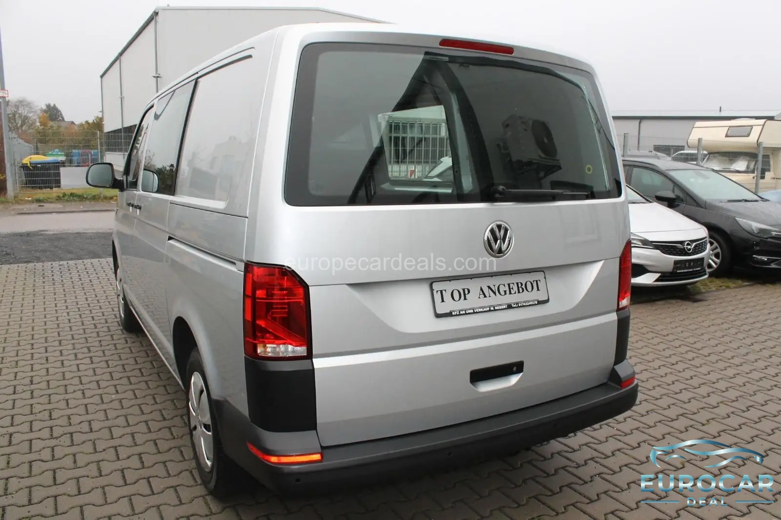 Volkswagen T6 Transporter