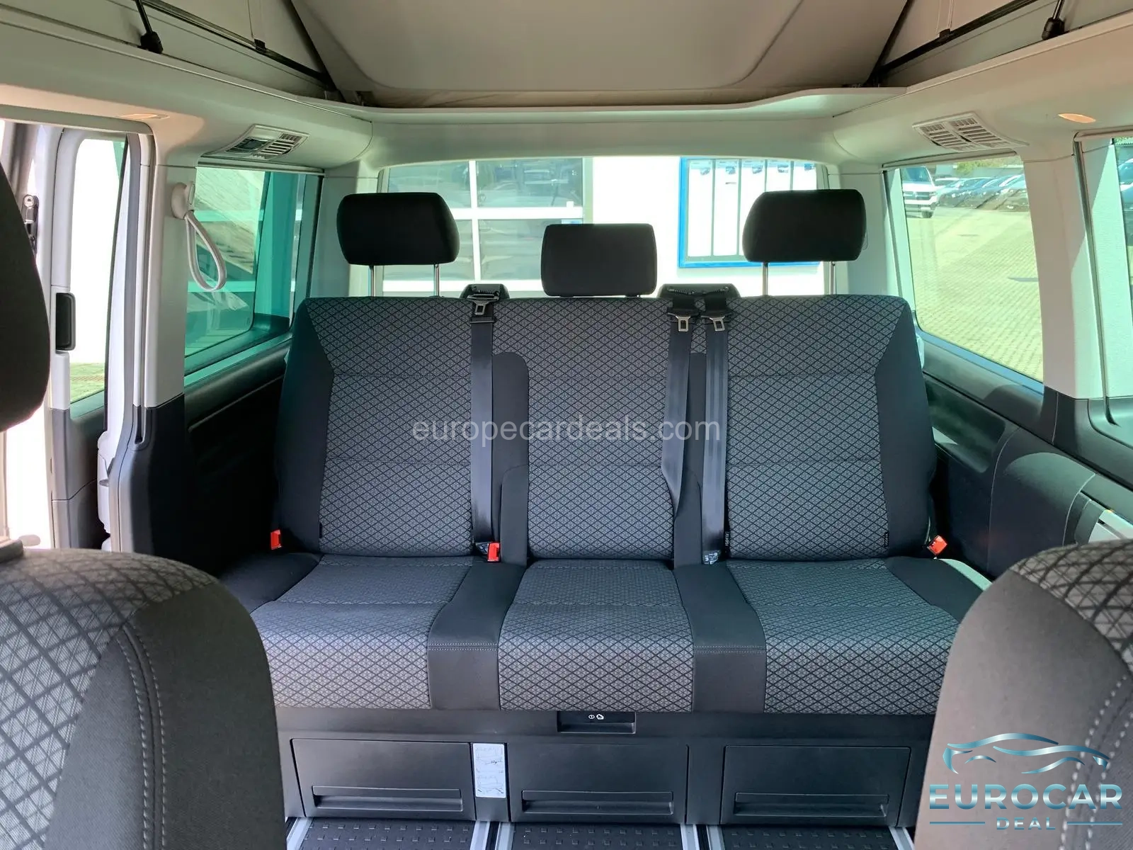 Volkswagen T6 California