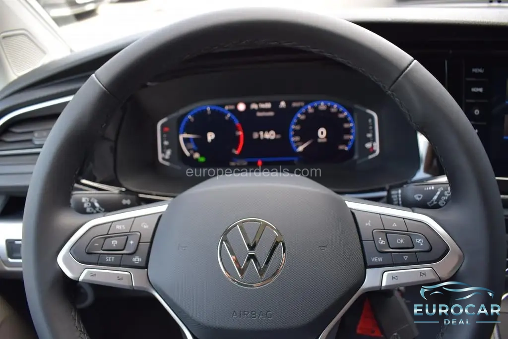 Volkswagen T6 California