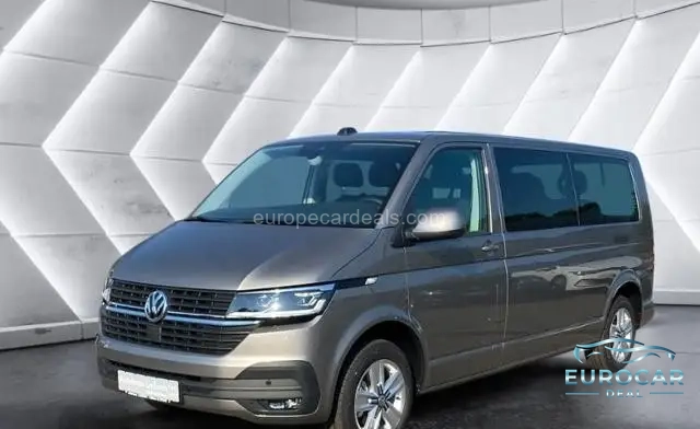 Volkswagen T6 Kombi