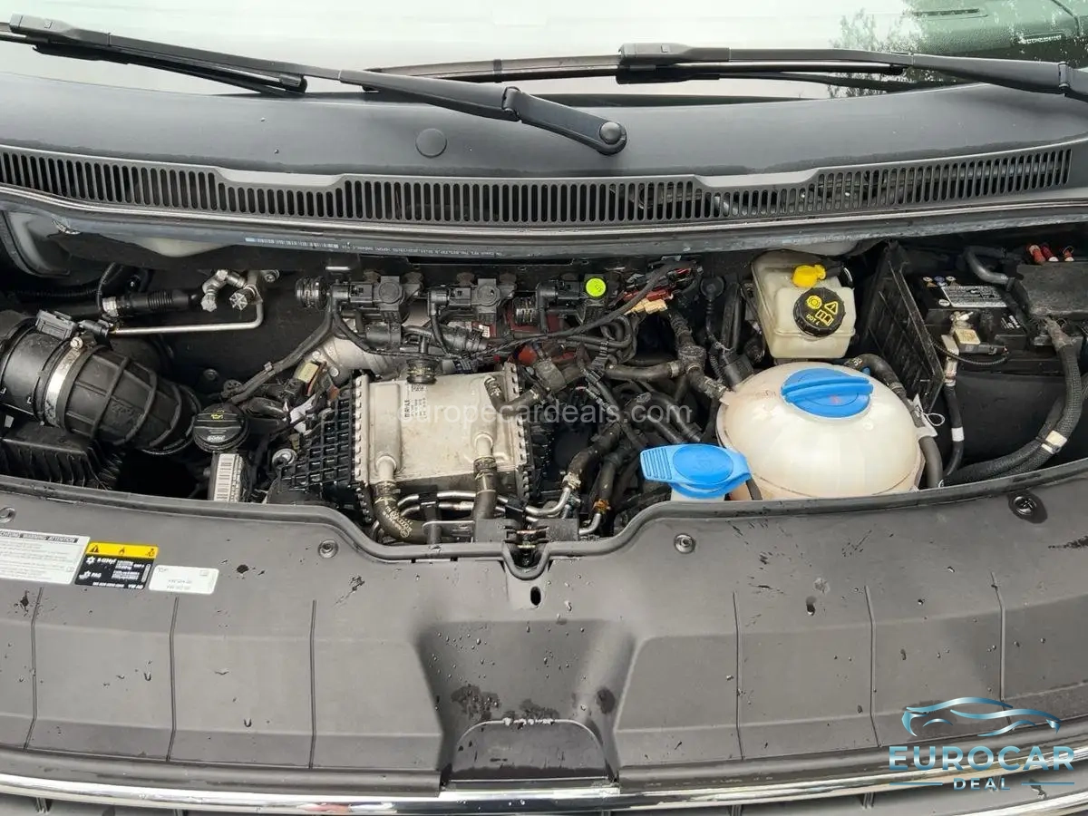 Volkswagen T6 Caravelle