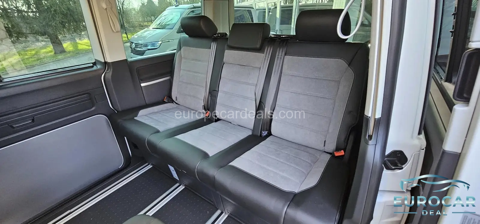 Volkswagen T6 California
