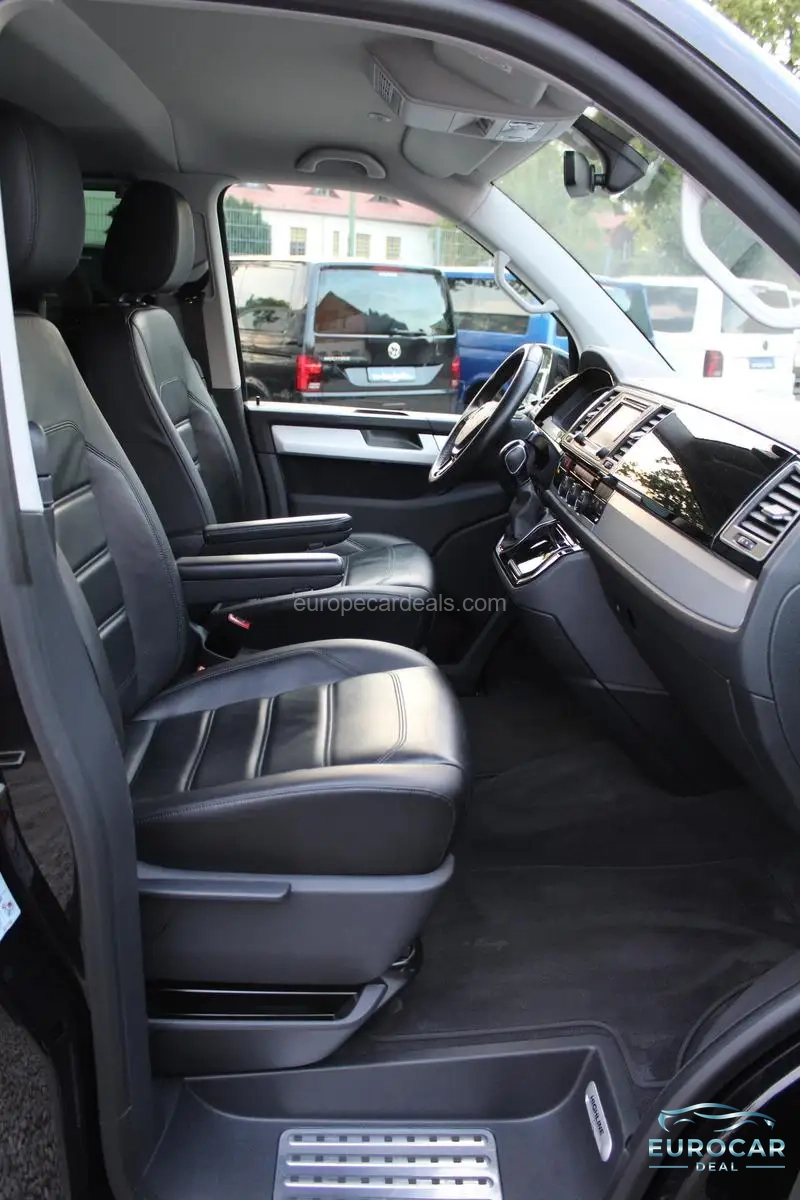 Volkswagen T6 Multivan