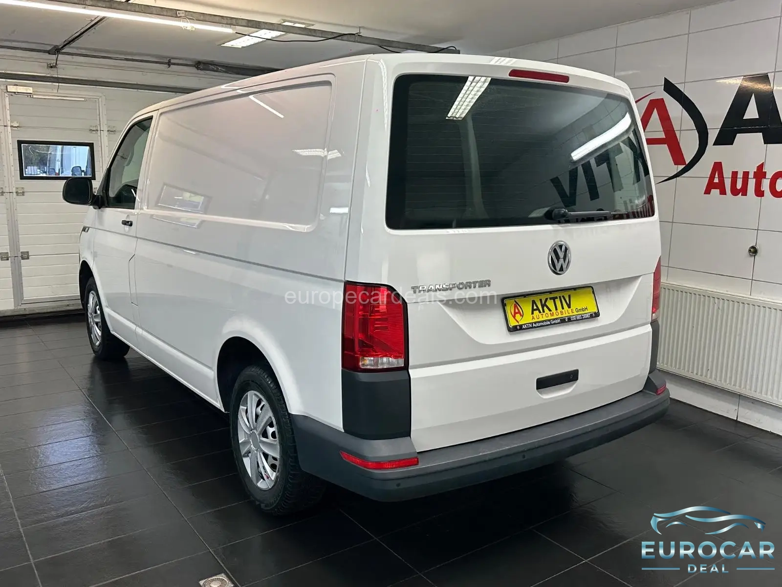 Volkswagen T6 Transporter