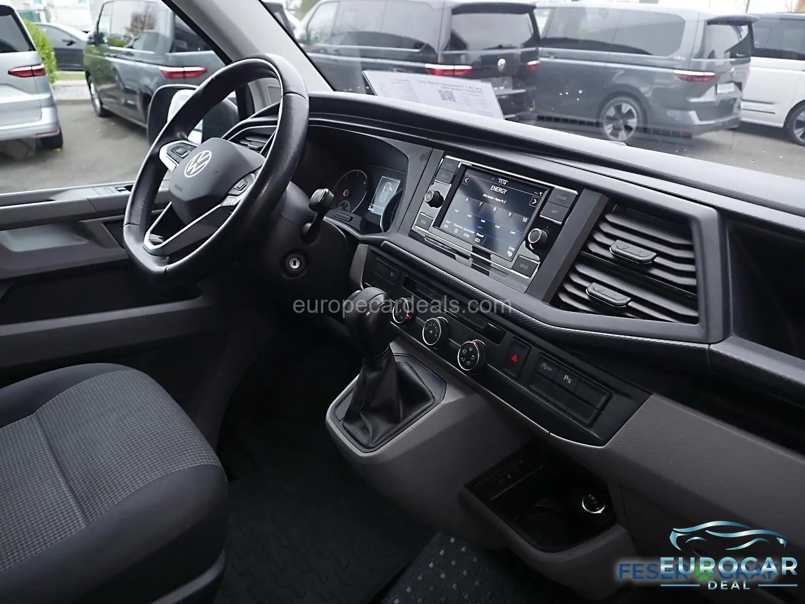 Volkswagen T6 Transporter