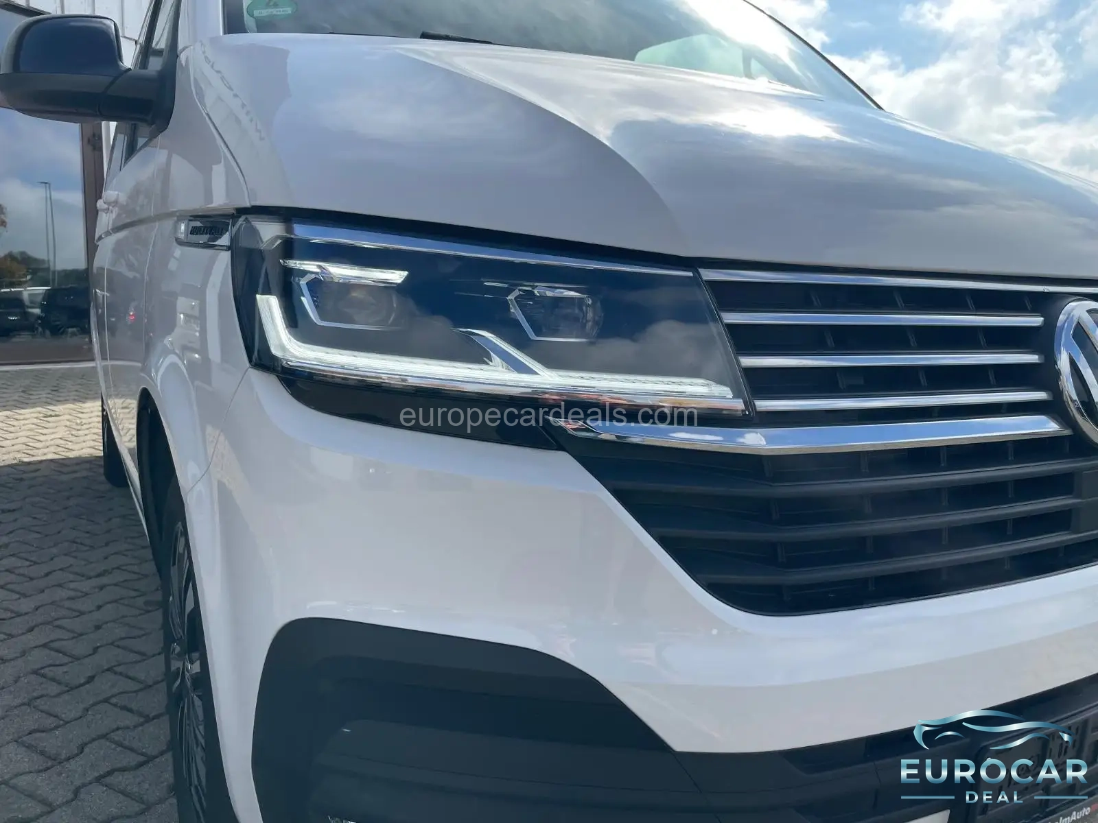 Volkswagen T6 Multivan