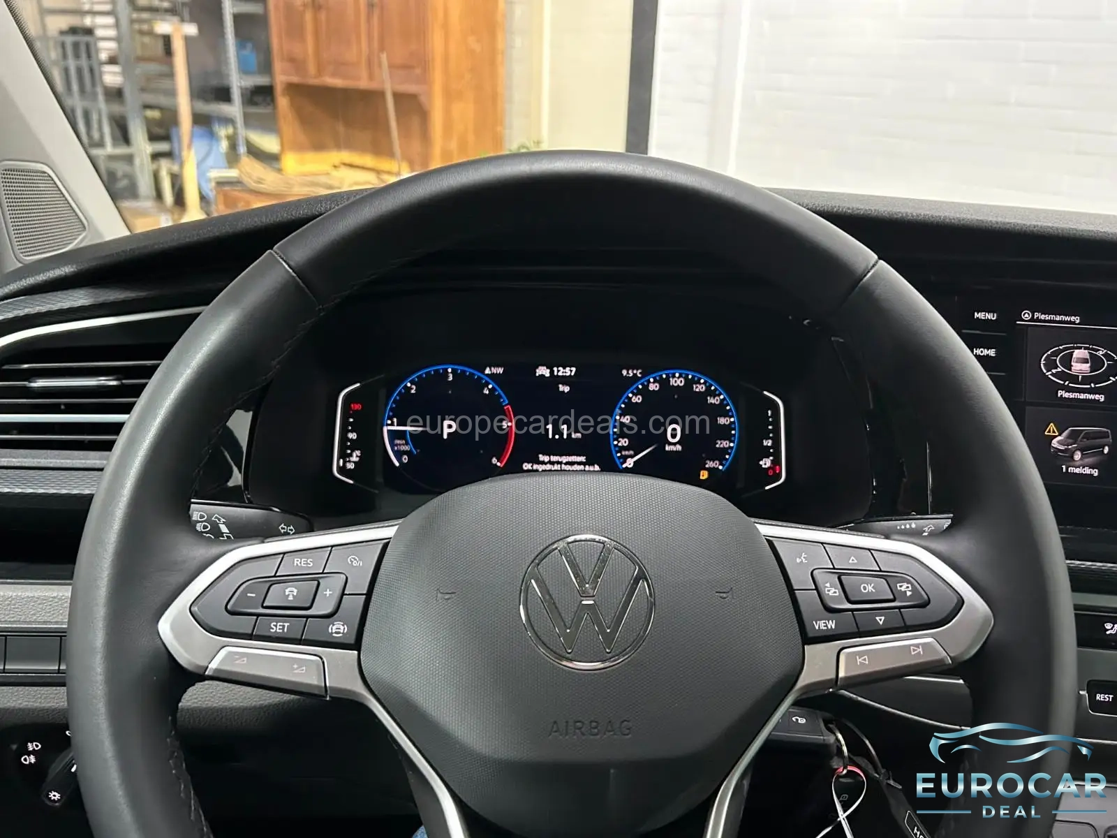 Volkswagen T6 Caravelle