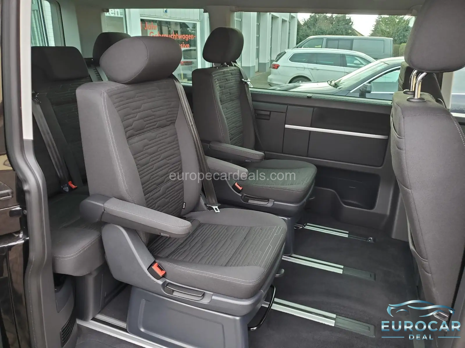 Volkswagen T6 Multivan