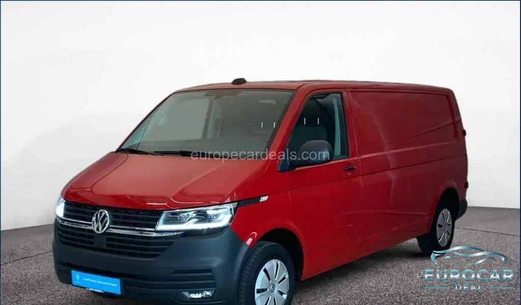 Volkswagen T6 Transporter