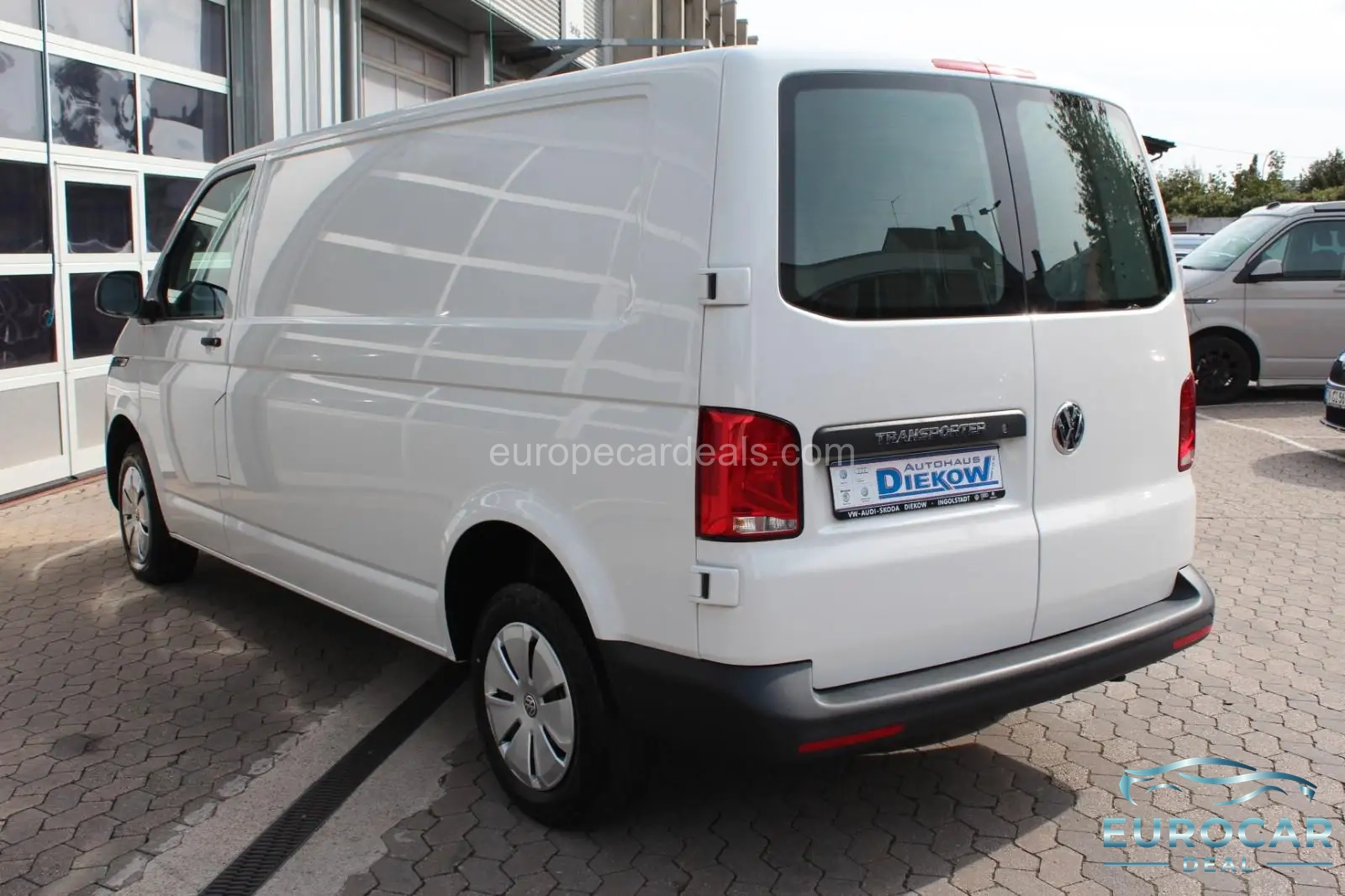 Volkswagen T6 Transporter