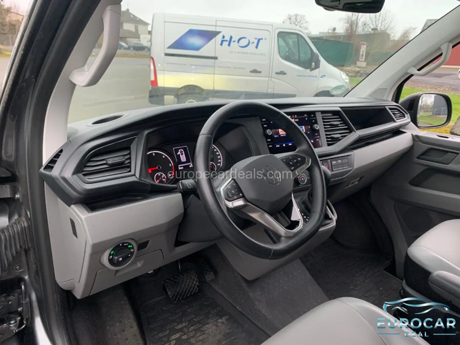 Volkswagen T6 Transporter