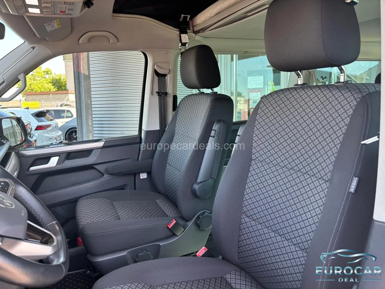 Volkswagen T6 California