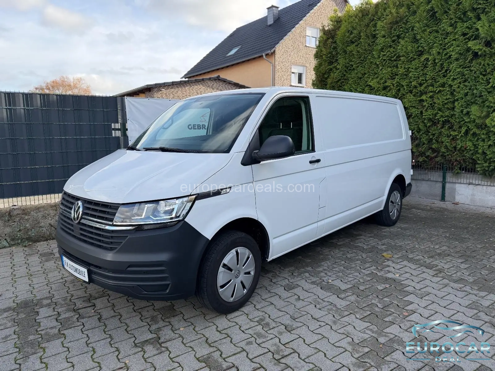 Volkswagen T6 Transporter