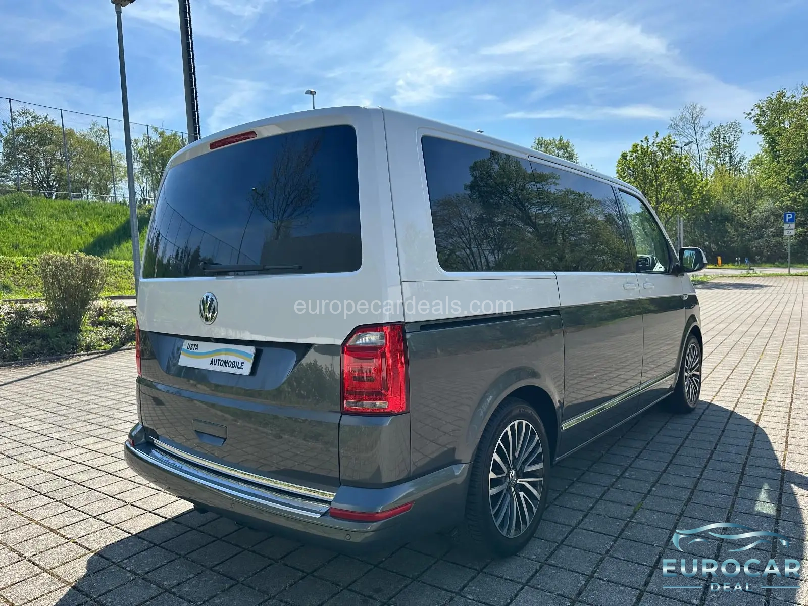 Volkswagen T6 Multivan