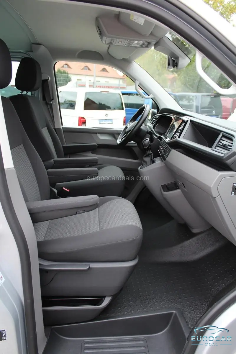 Volkswagen T6 Kombi