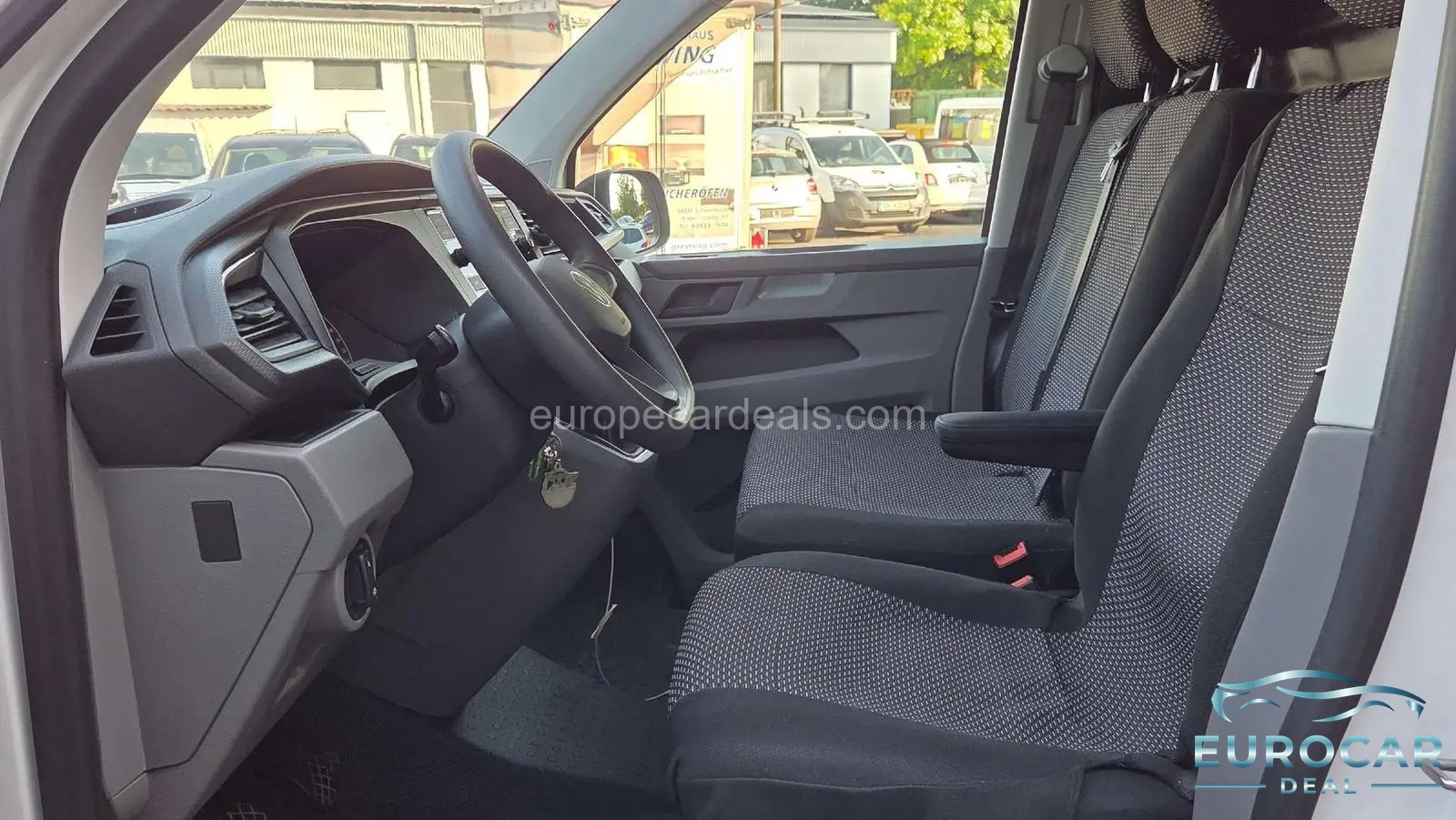 Volkswagen T6 Transporter