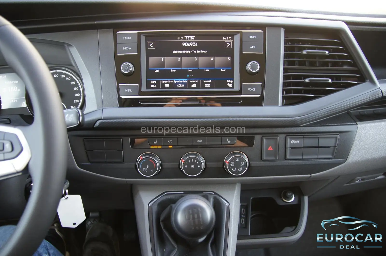Volkswagen T6 Transporter