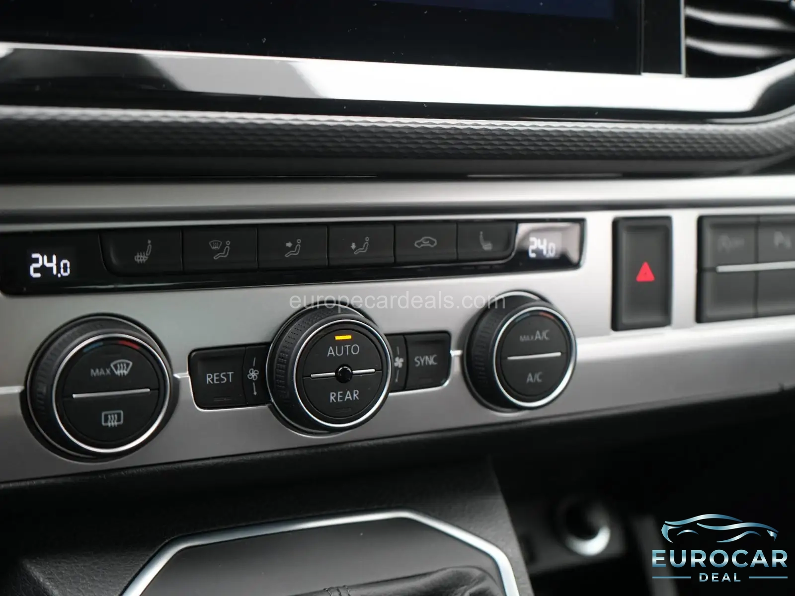 Volkswagen T6 California
