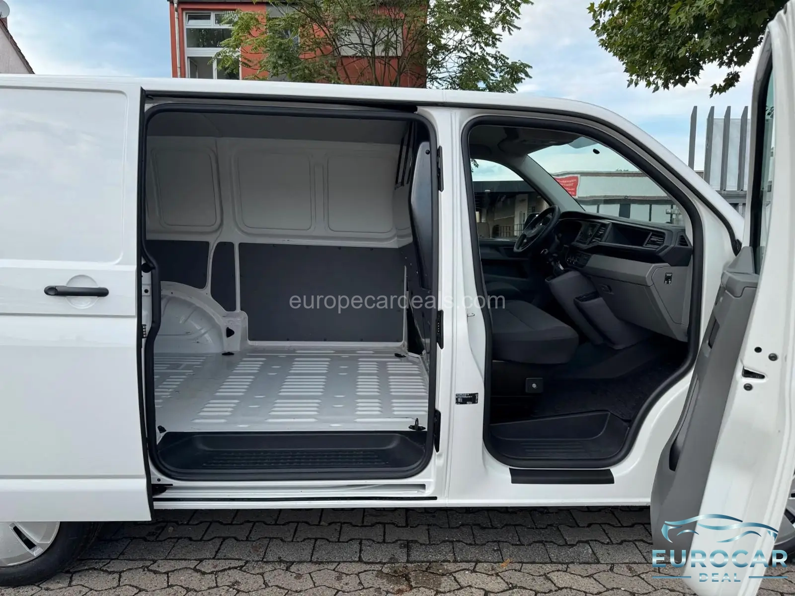 Volkswagen T6 Transporter