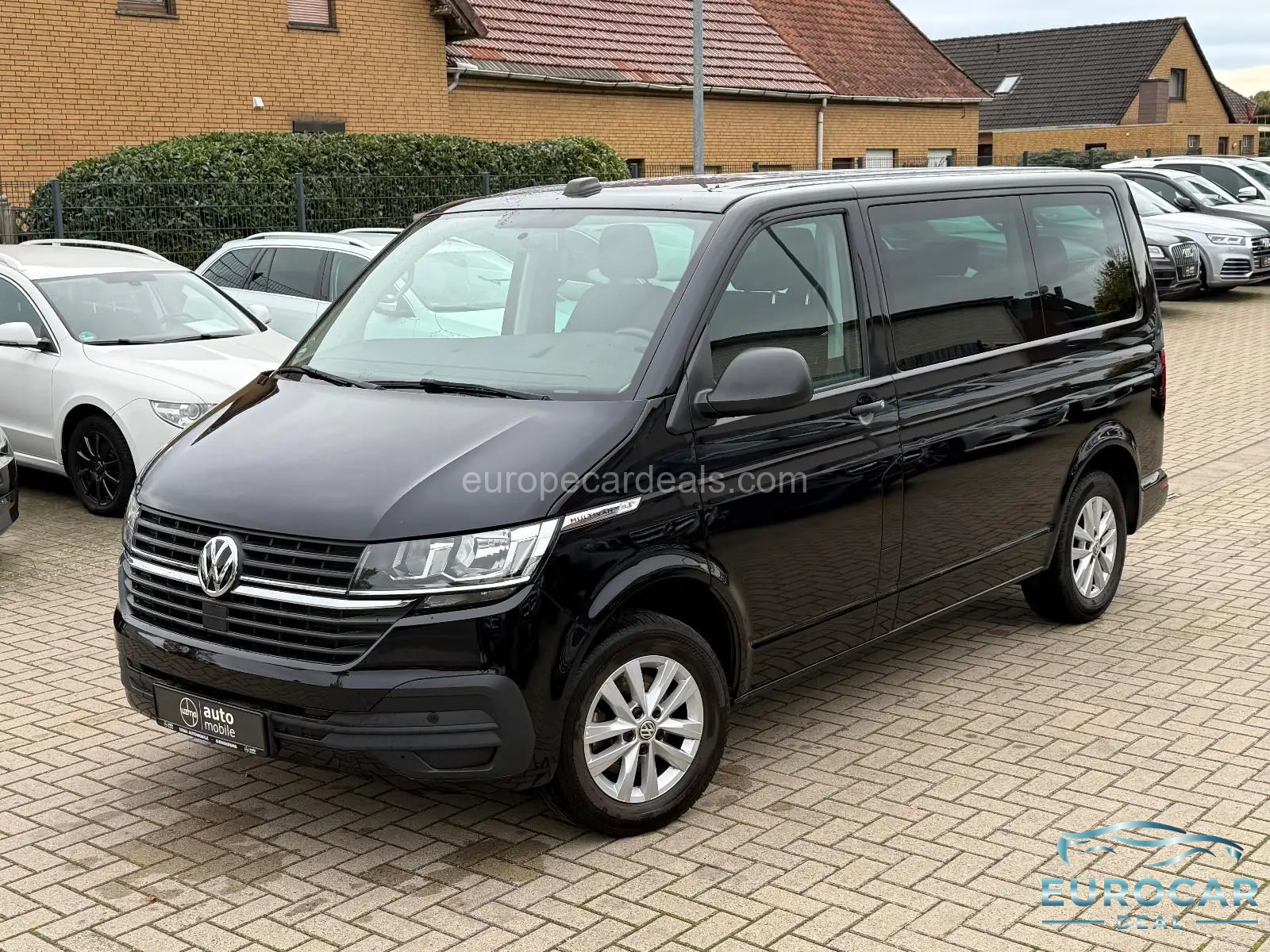 Volkswagen T6 Multivan