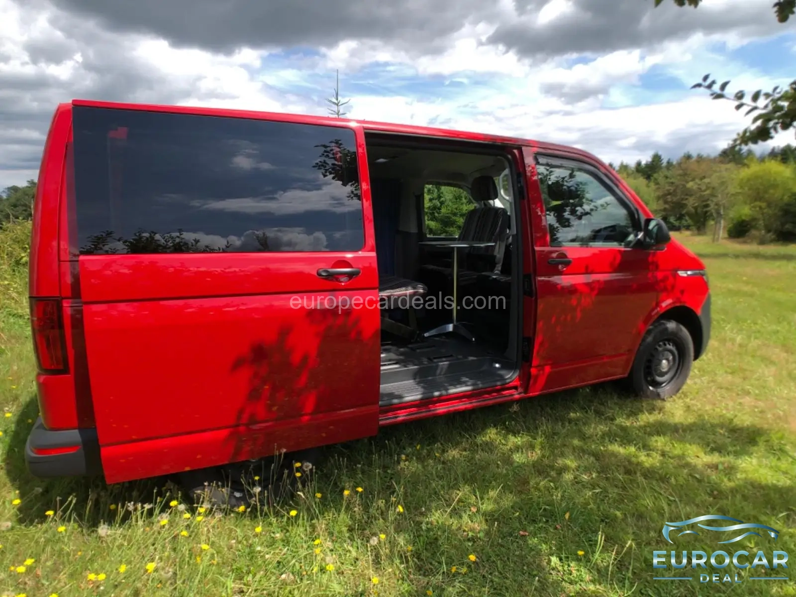 Volkswagen T6 Caravelle