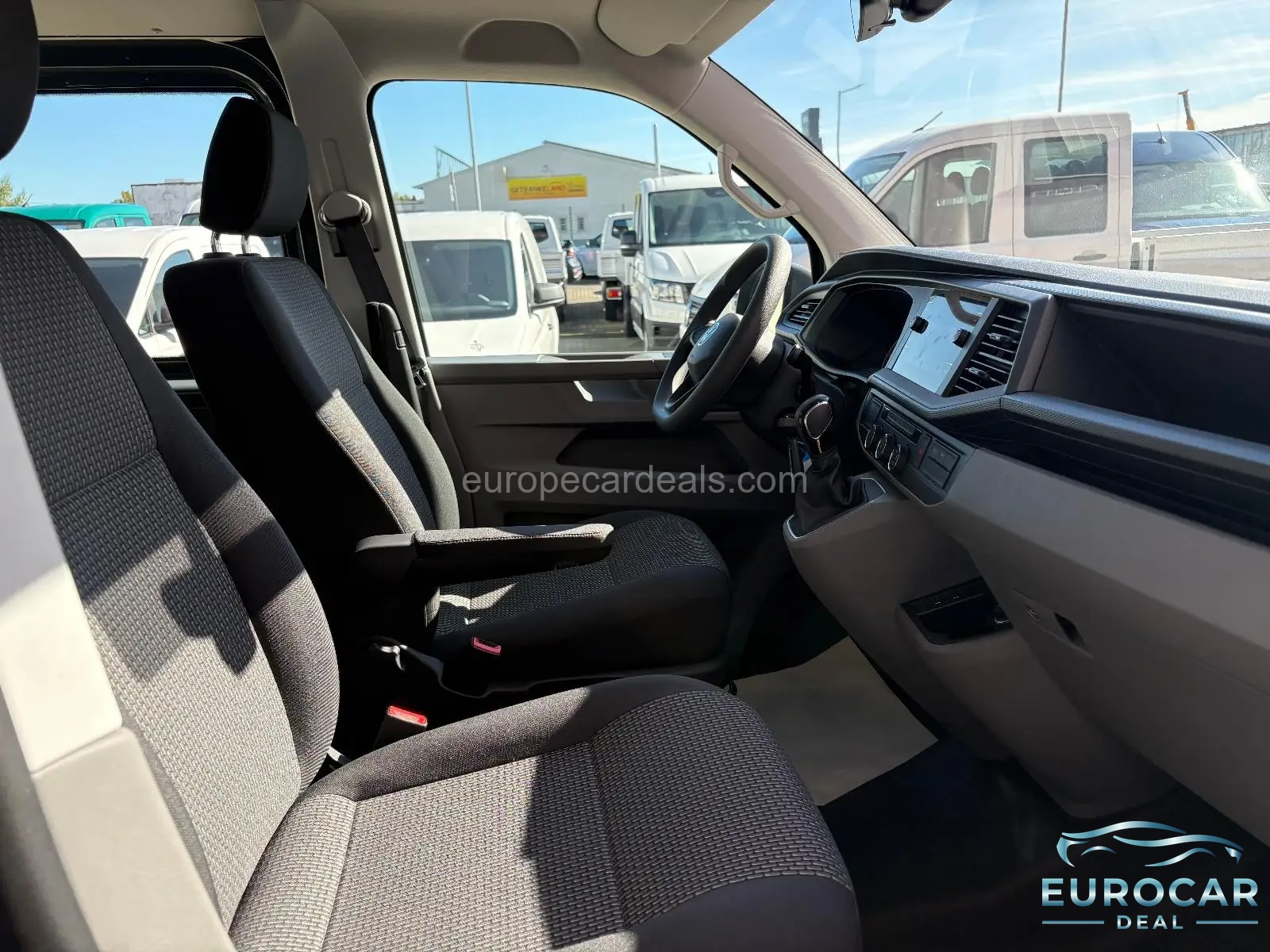Volkswagen T6 Kombi