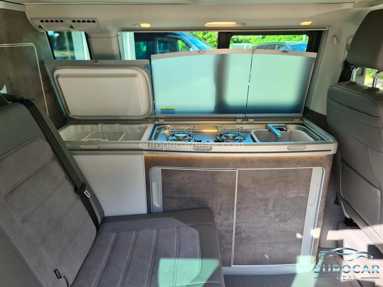 Volkswagen T6 California