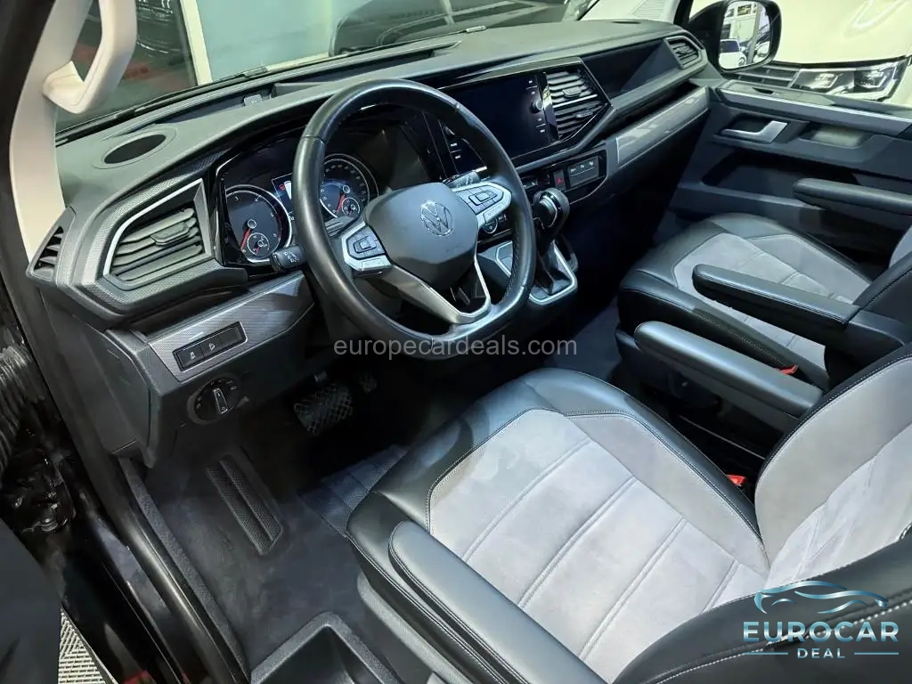 Volkswagen T6 Multivan