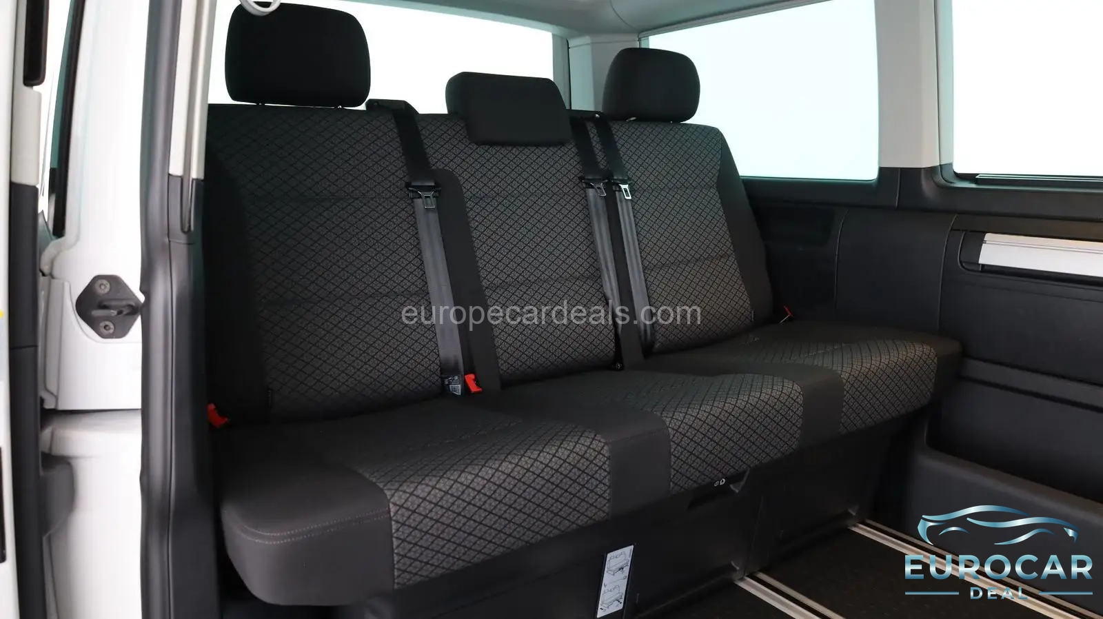 Volkswagen T6 California