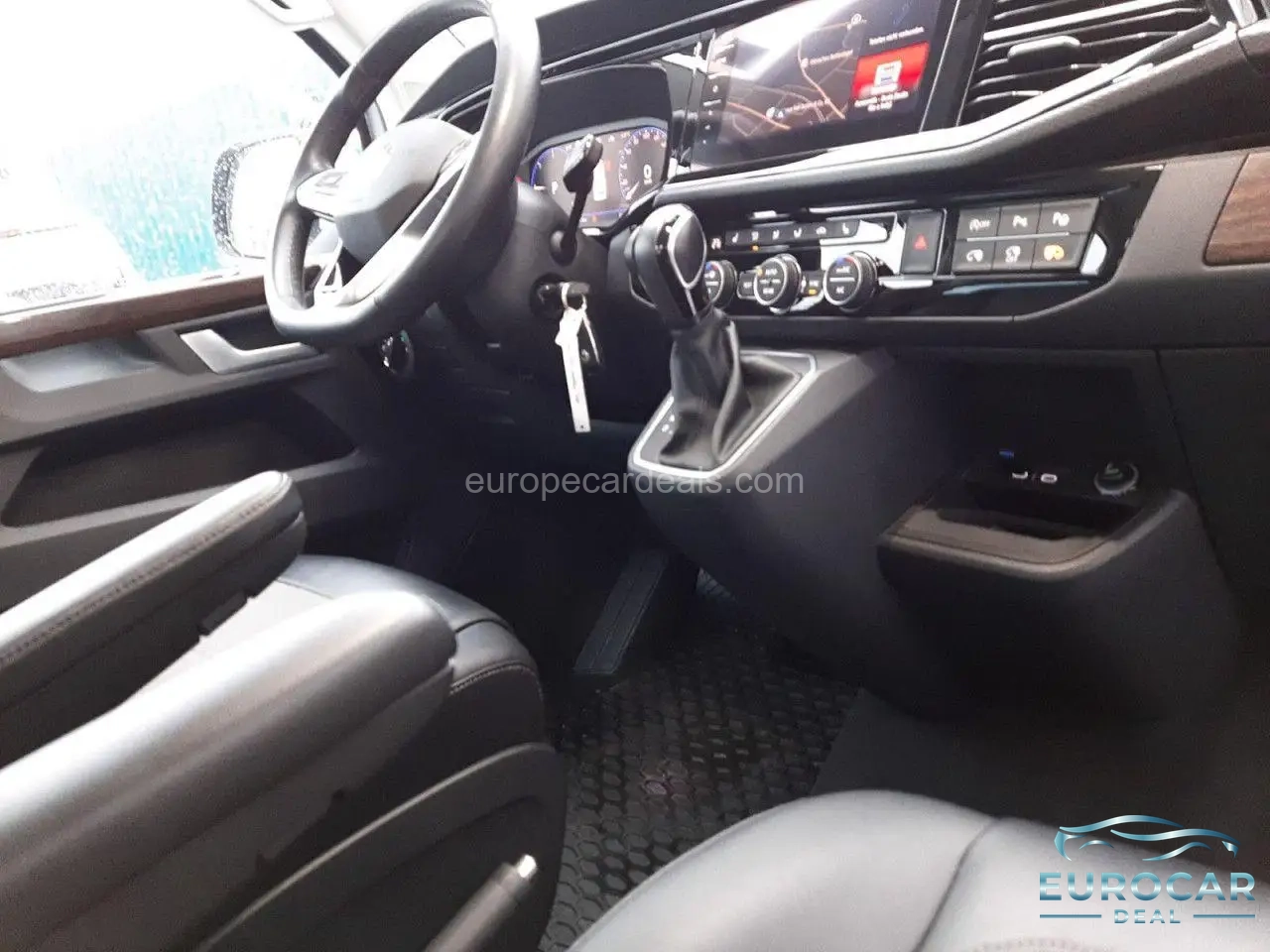 Volkswagen T6 Multivan