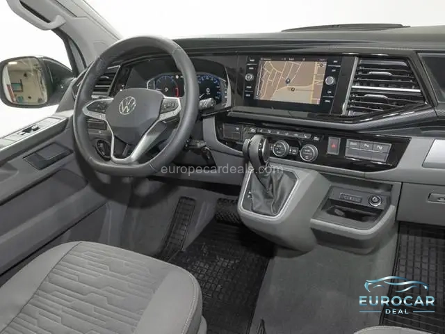 Volkswagen T6 California