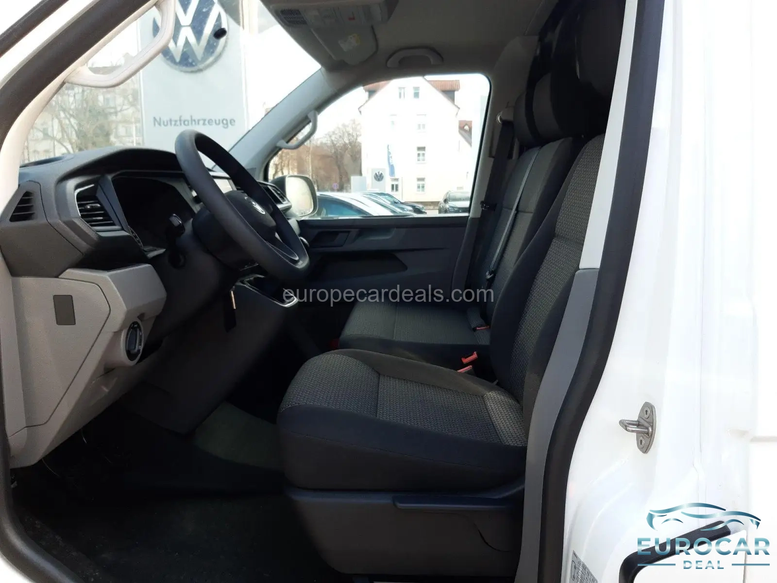 Volkswagen T6 Transporter