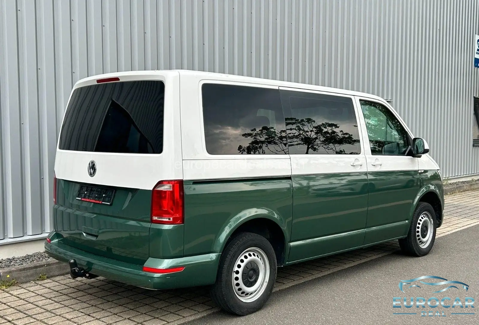 Volkswagen T6 Multivan