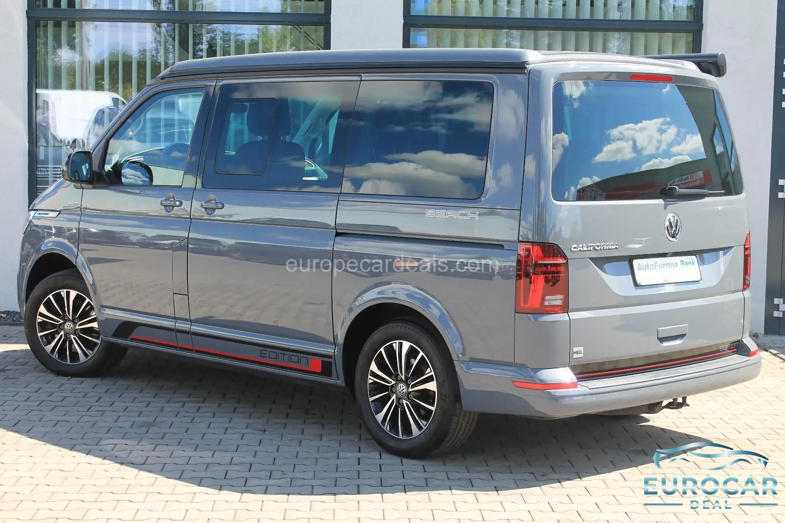 Volkswagen T6 California