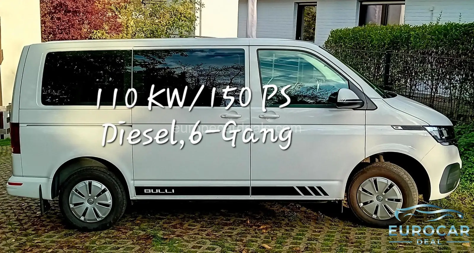 Volkswagen T6 Kombi