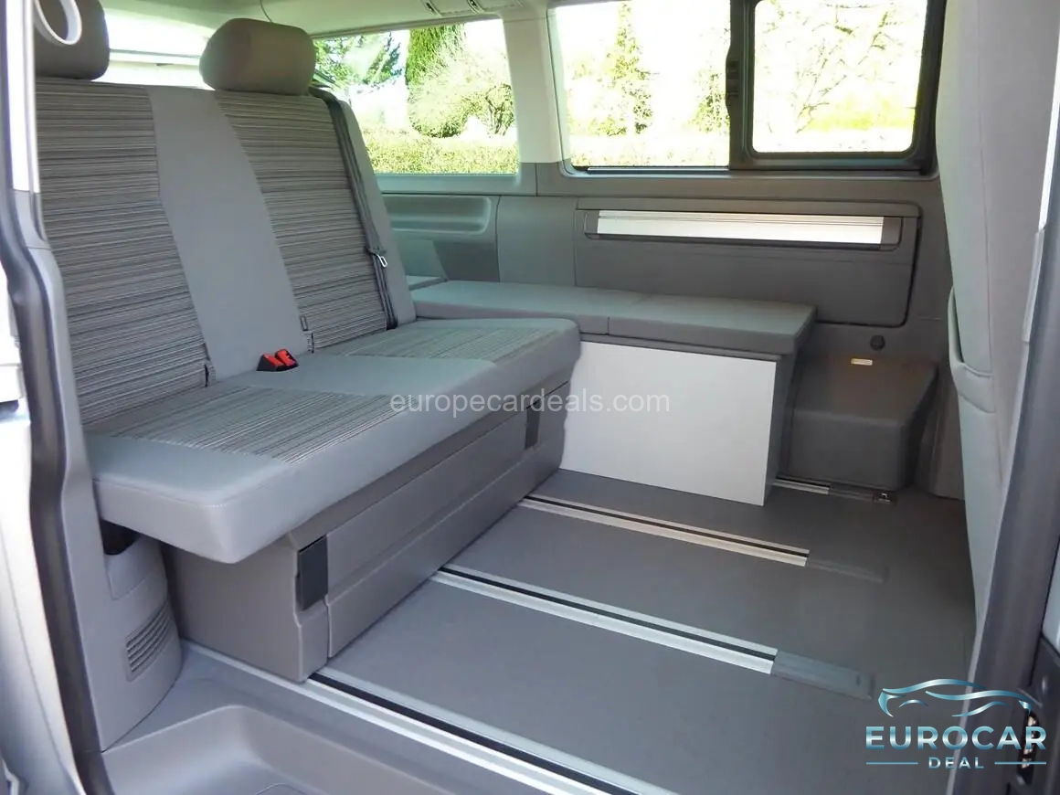 Volkswagen T6 California