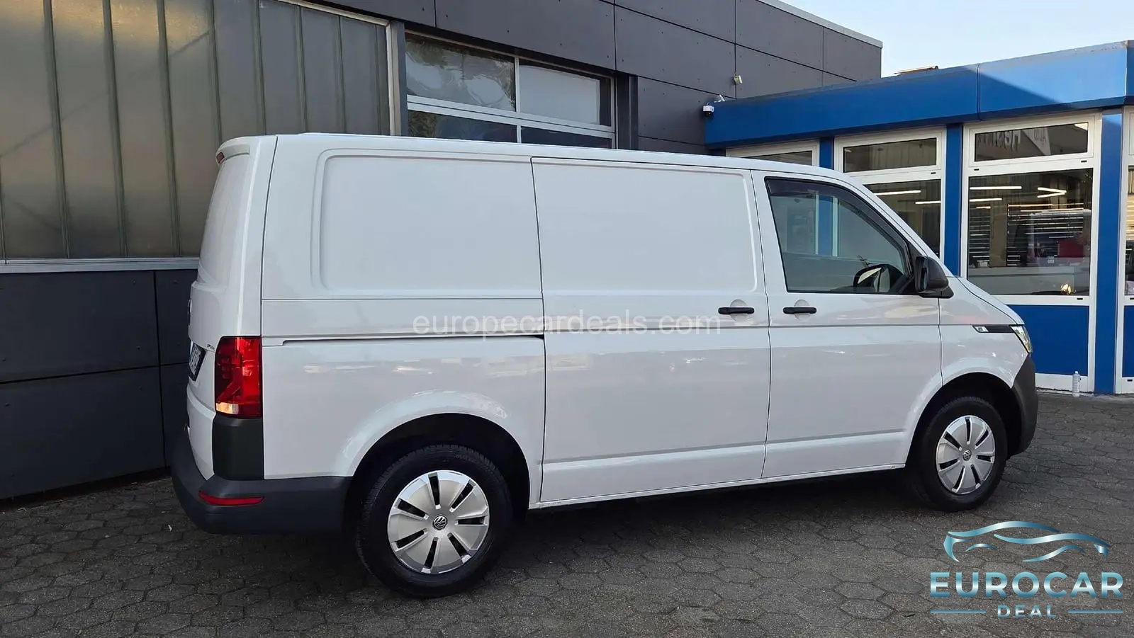 Volkswagen T6 Transporter