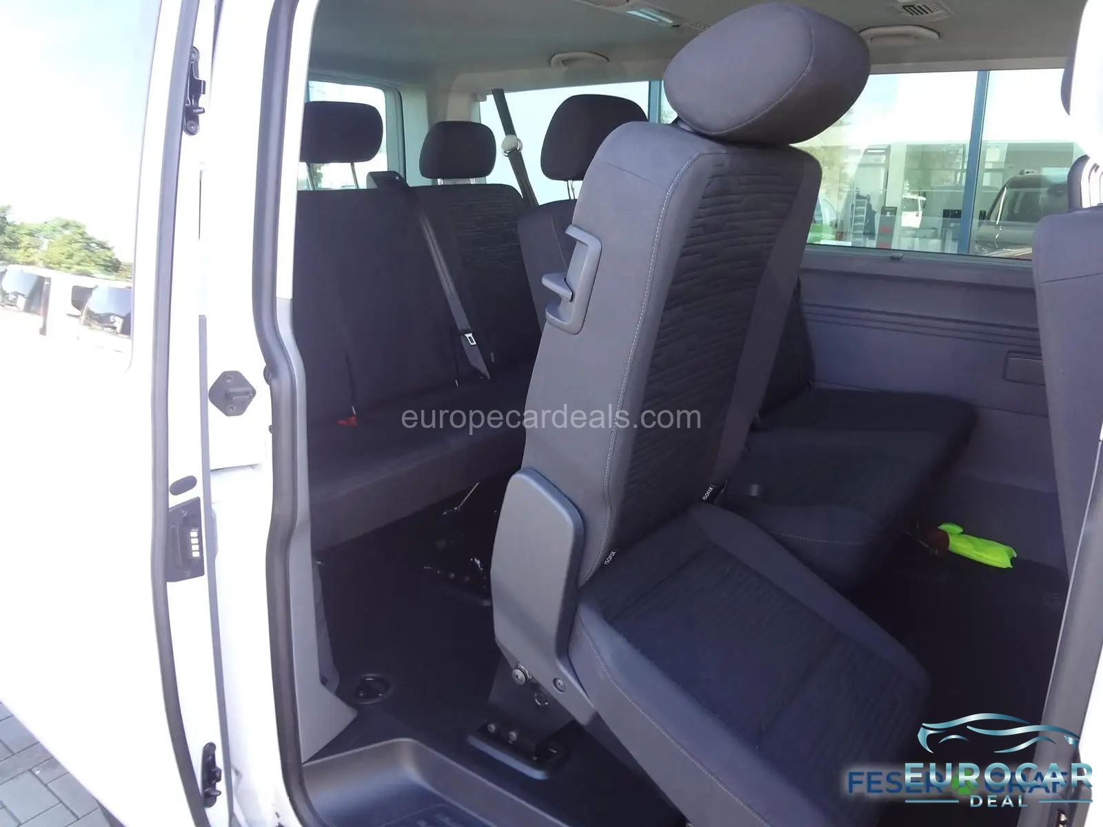Volkswagen T6 Caravelle